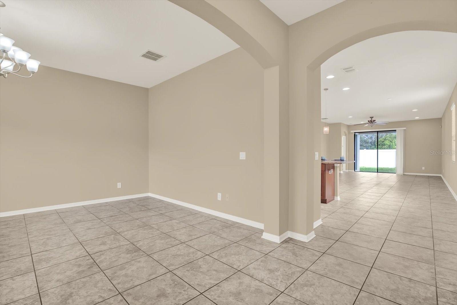 Front Room/Bonus Room/Dining Room/Home Office/Family Room