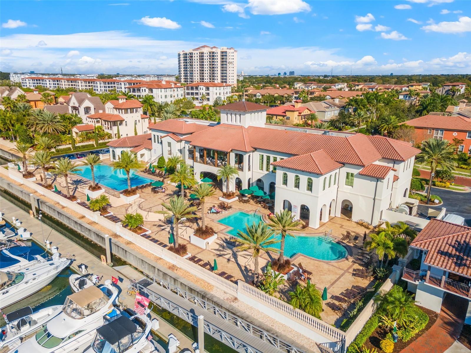 Bay Club at Westshore Yacht Club
