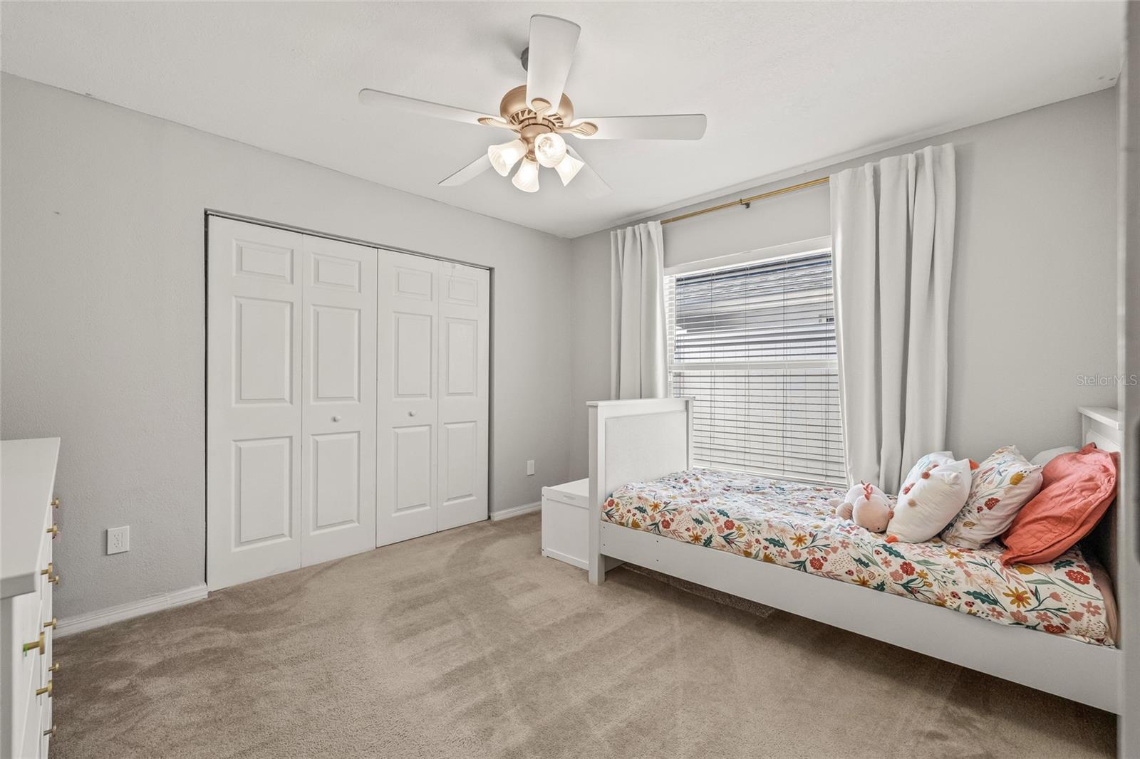 Bedroom three.