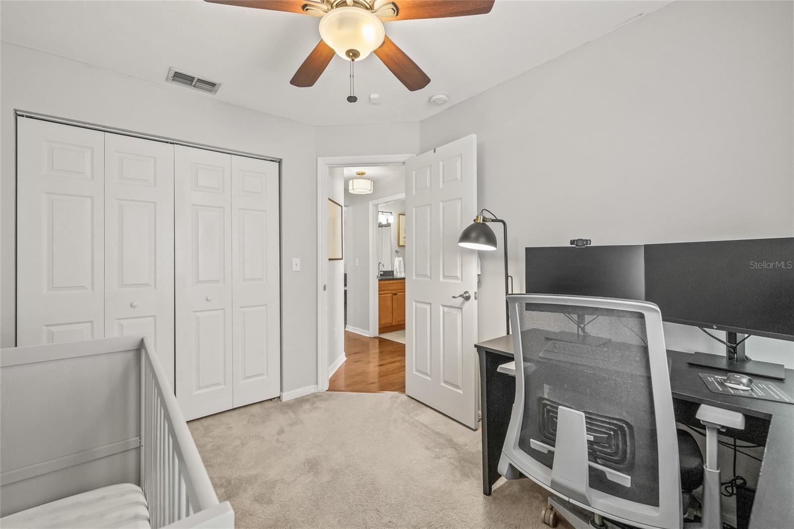 Bedroom two.