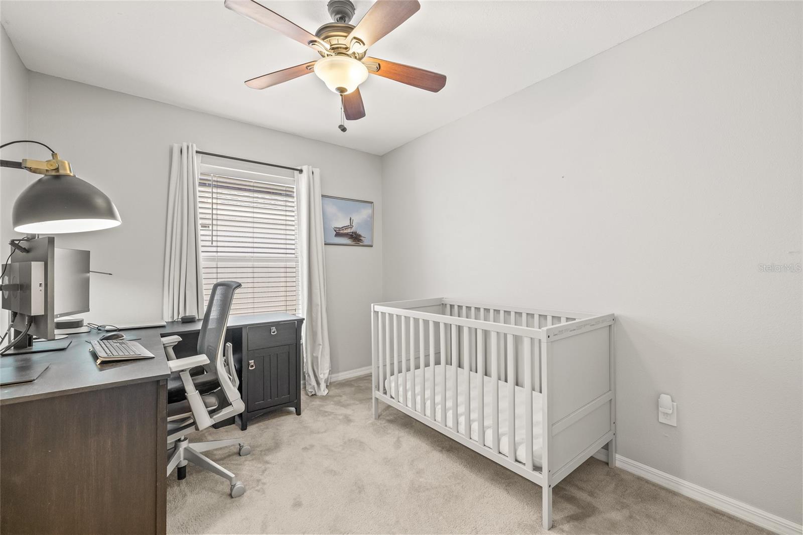 Bedroom two.