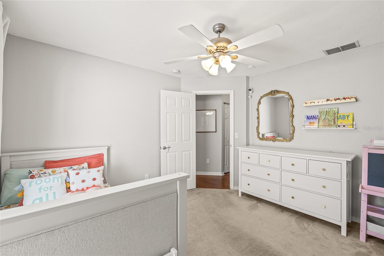Bedroom three.