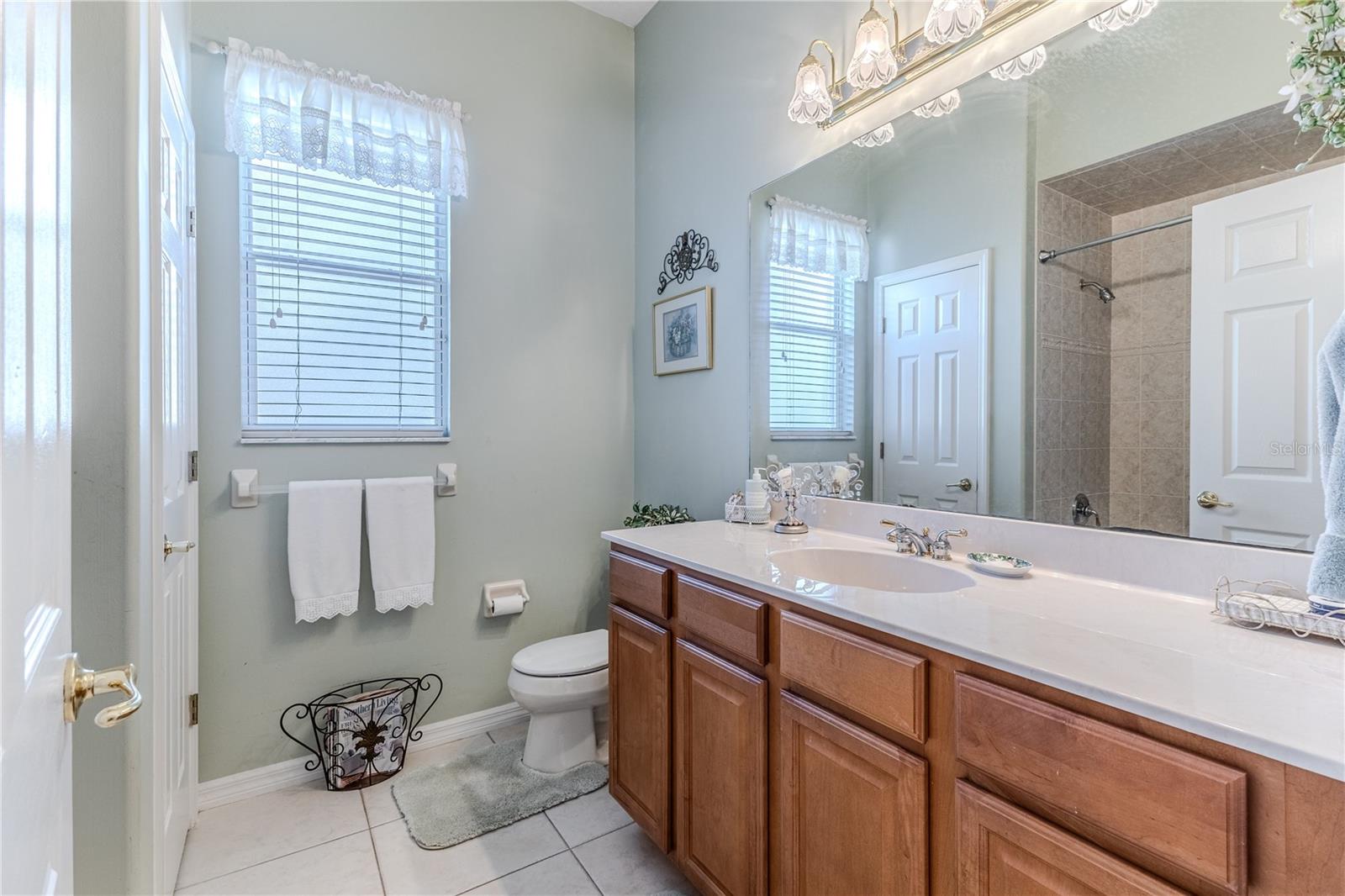 Guest bath