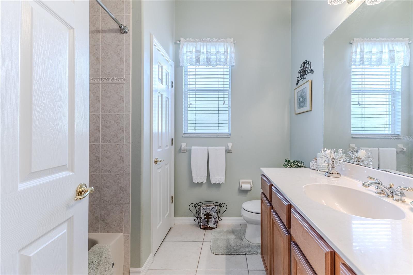 Guest bath