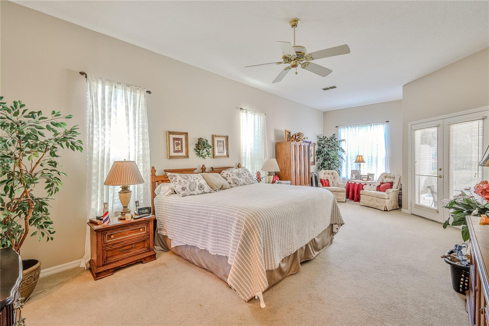 Primary suite
