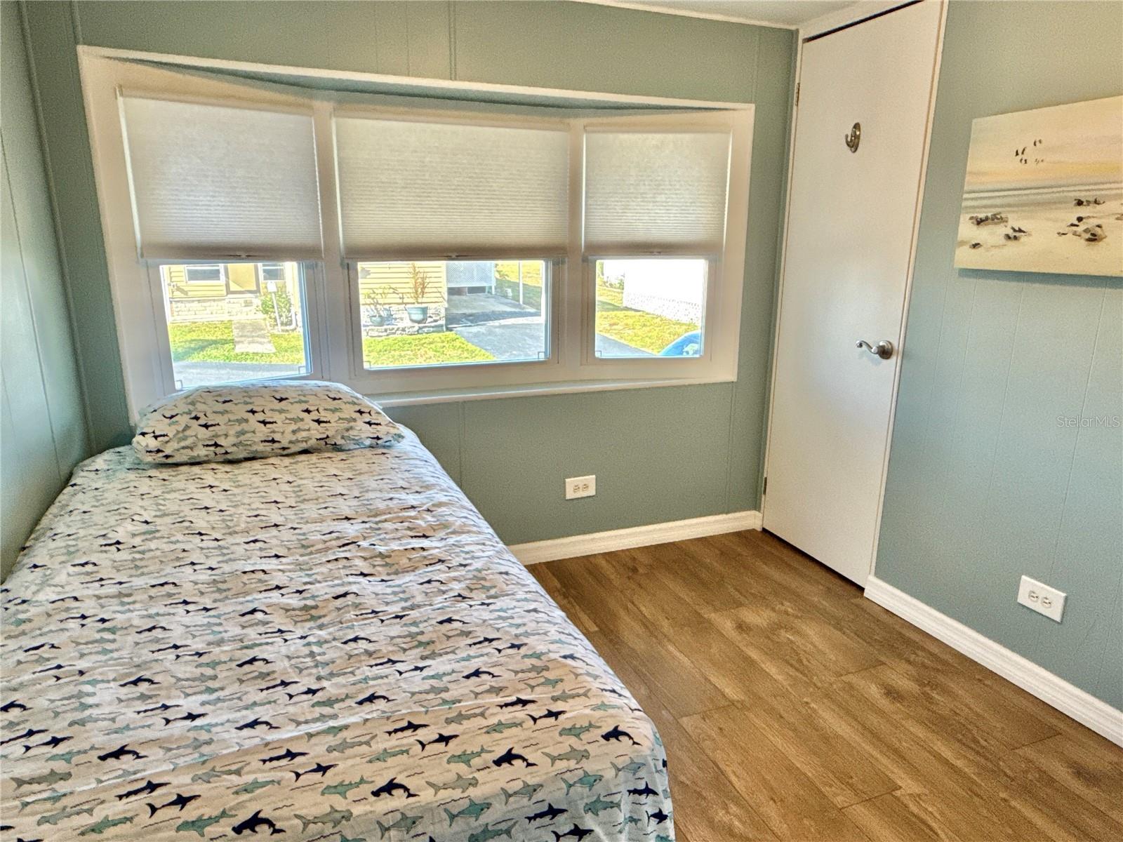 Guest bedroom