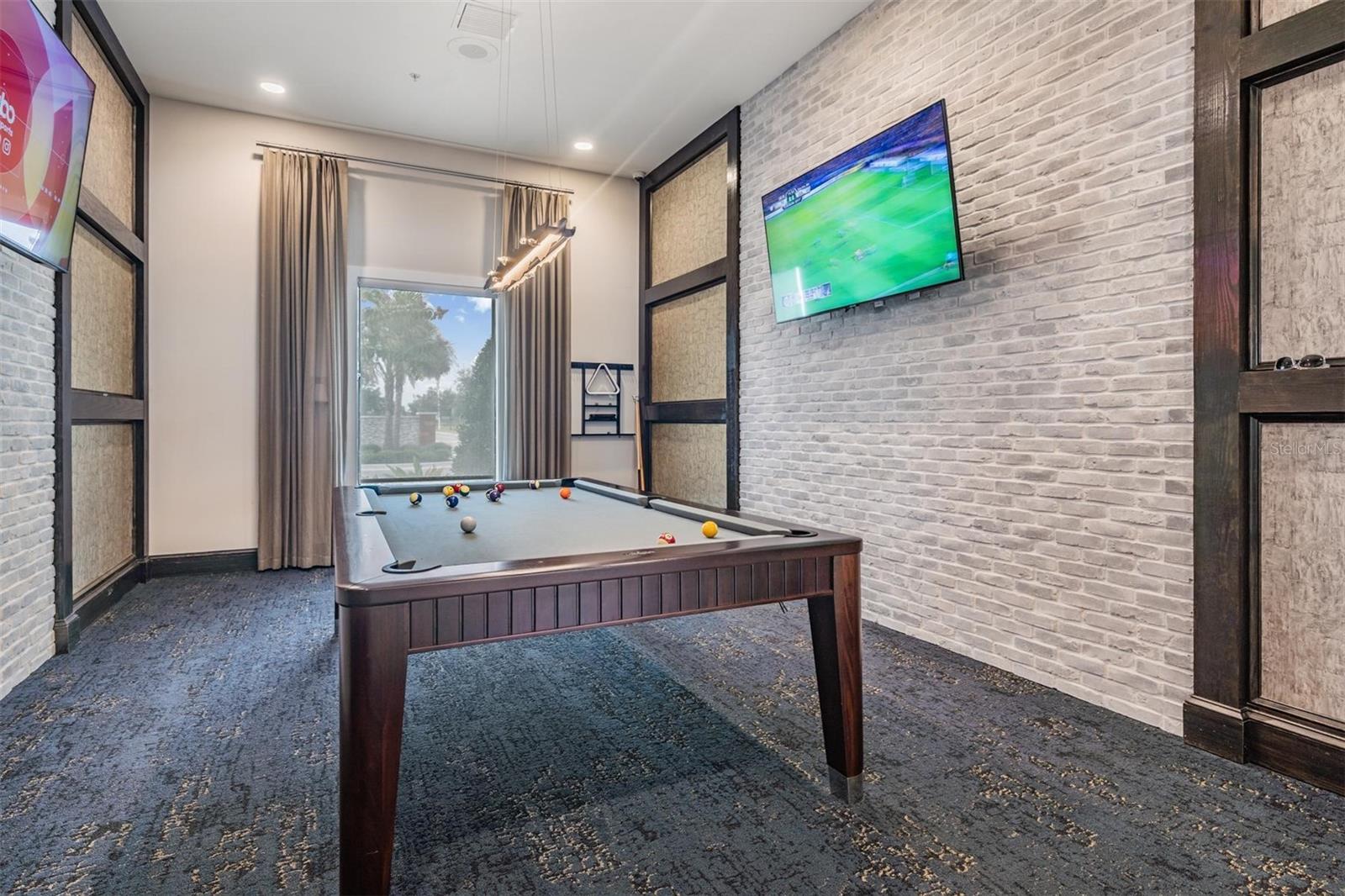 Game of pool anyone?