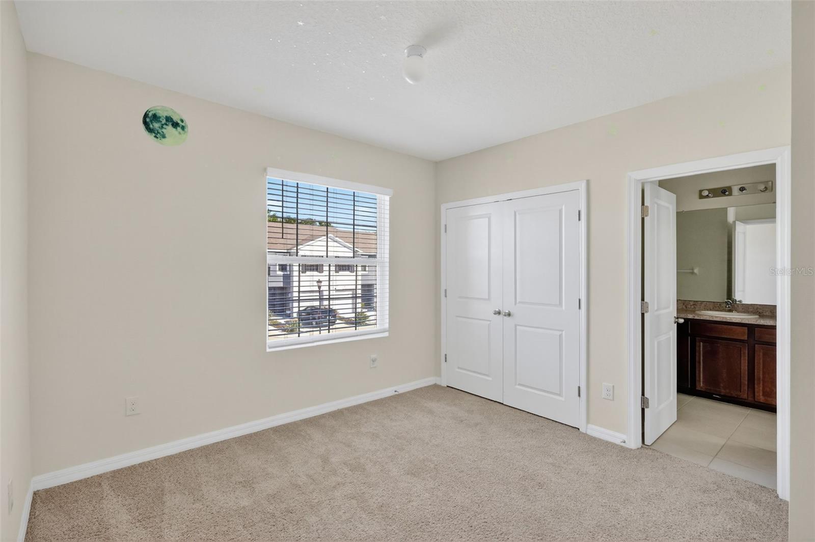 Primary Bedroom without furniture