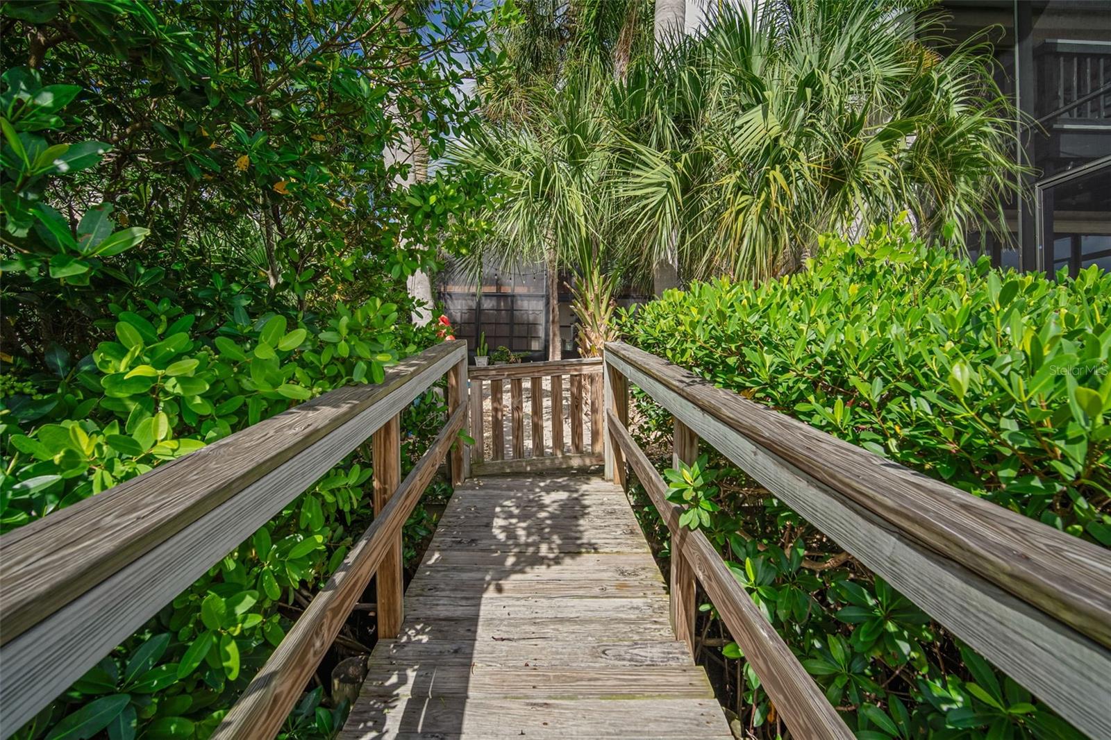 back of property view from dock