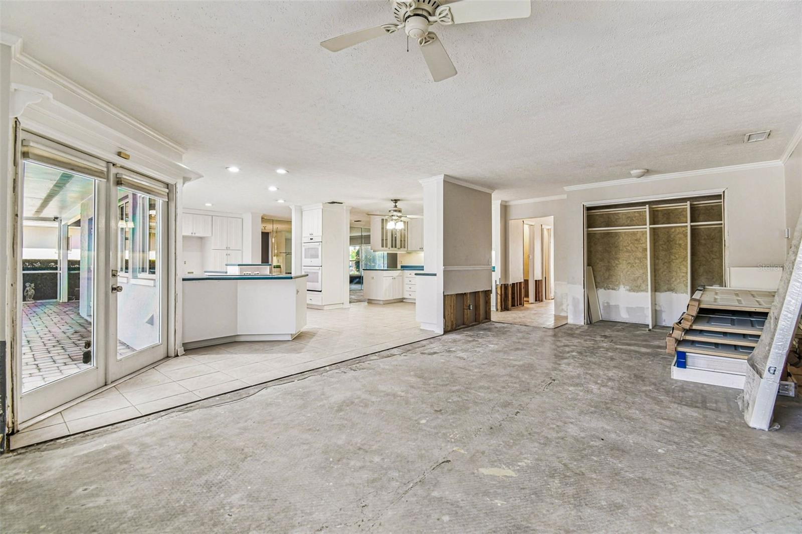 Family room