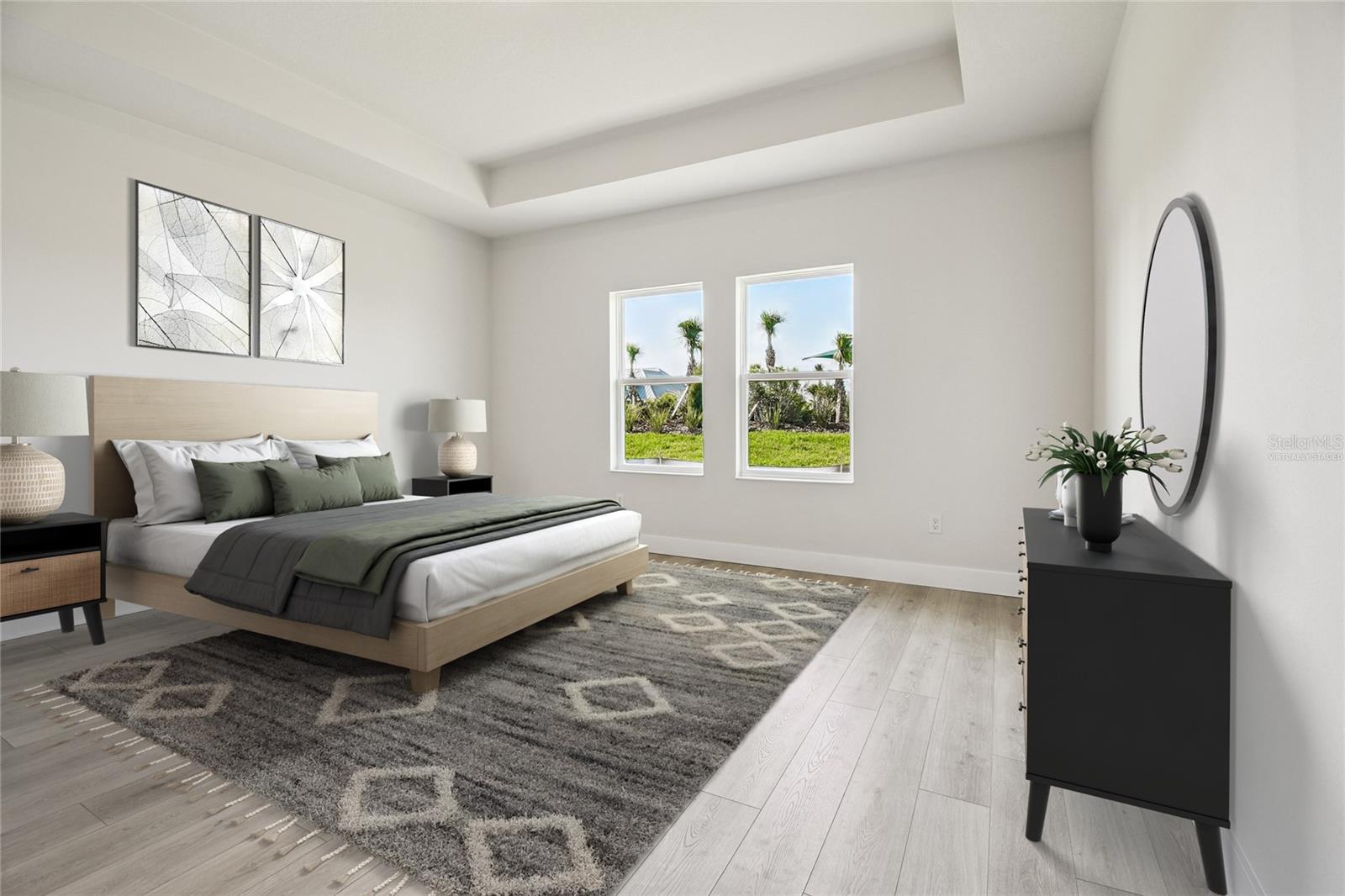 Owner's Retreat **Virtually Staged