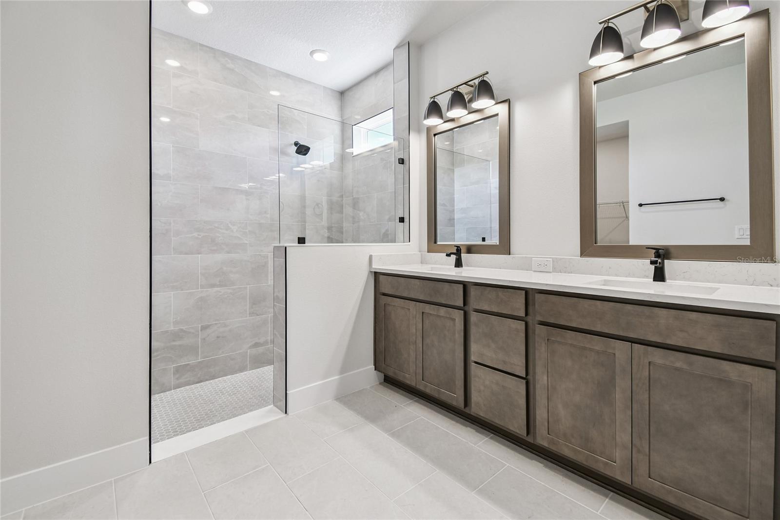 Owner's Bath