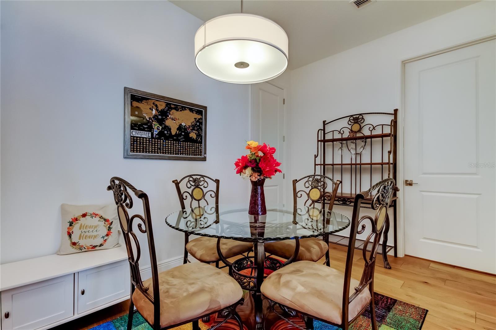 Dining Area off Kitchen
