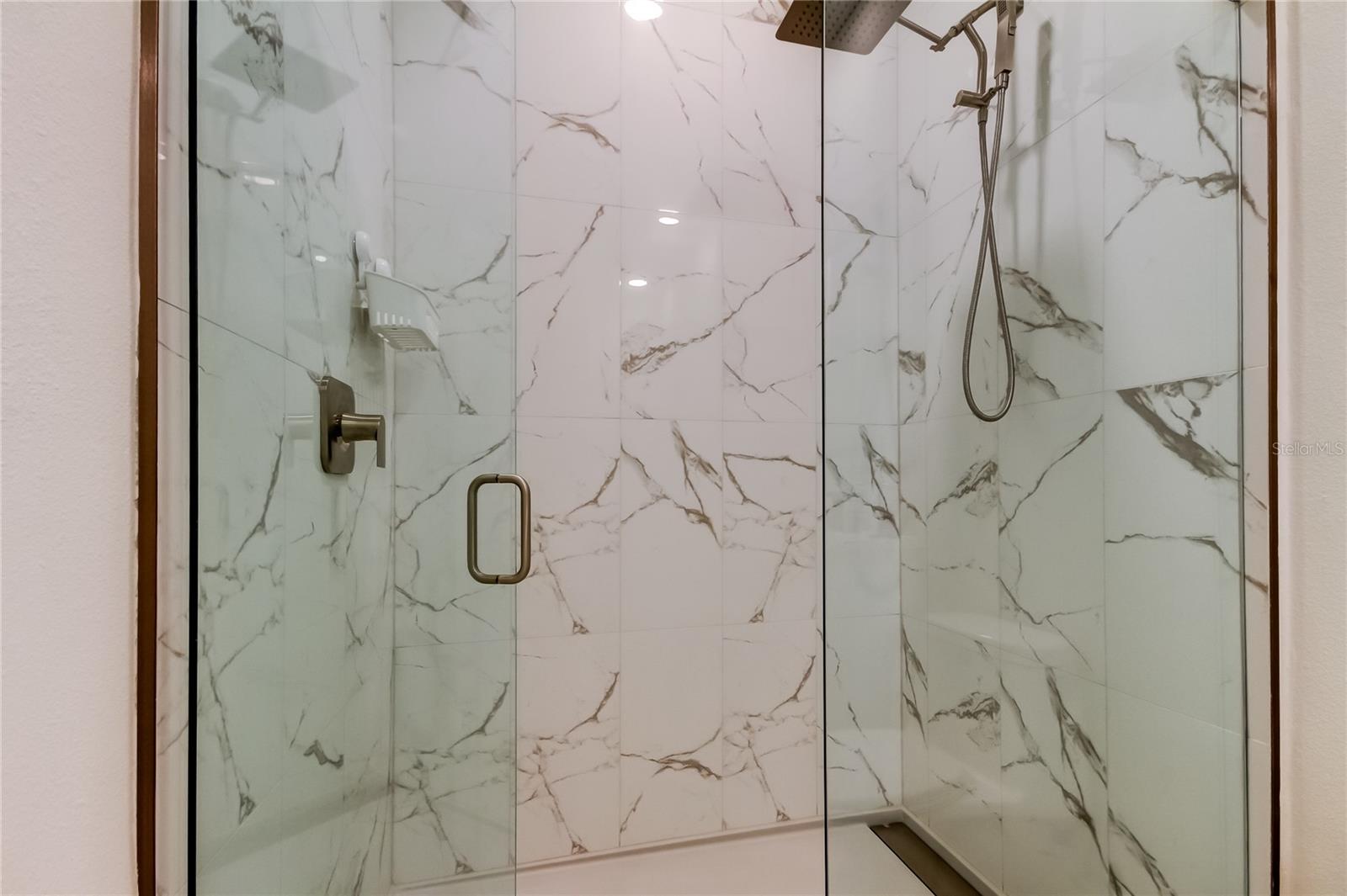 Walk-in Shower