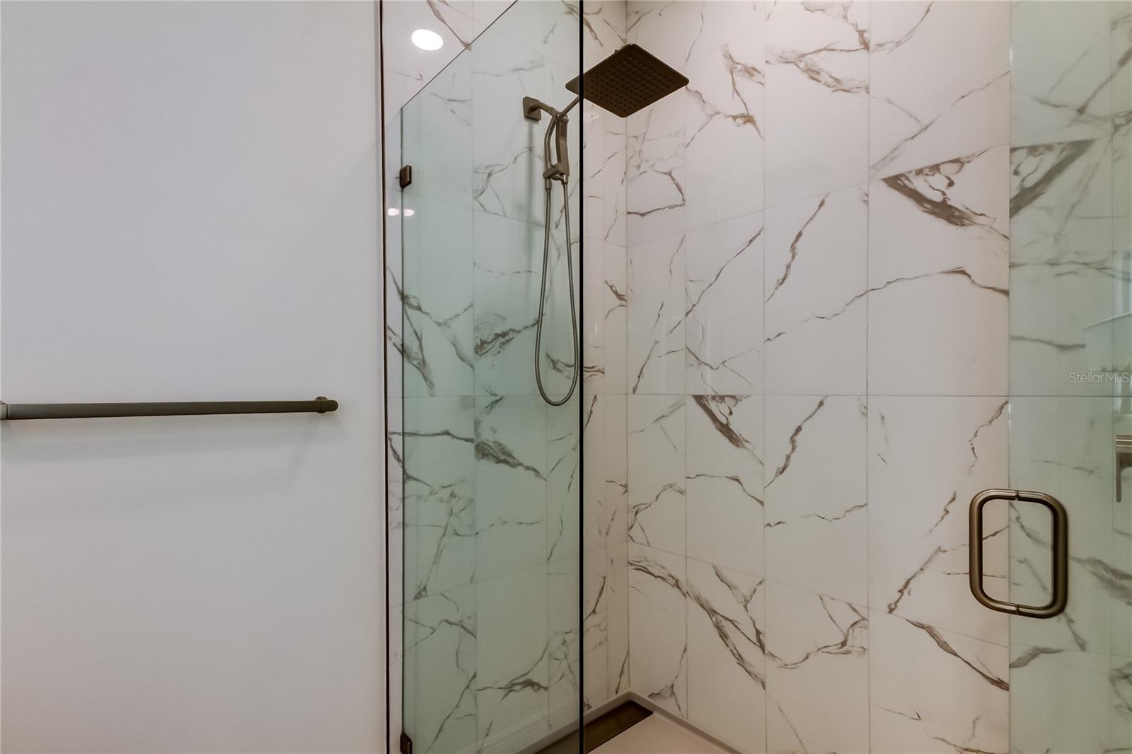 Walk-in Shower