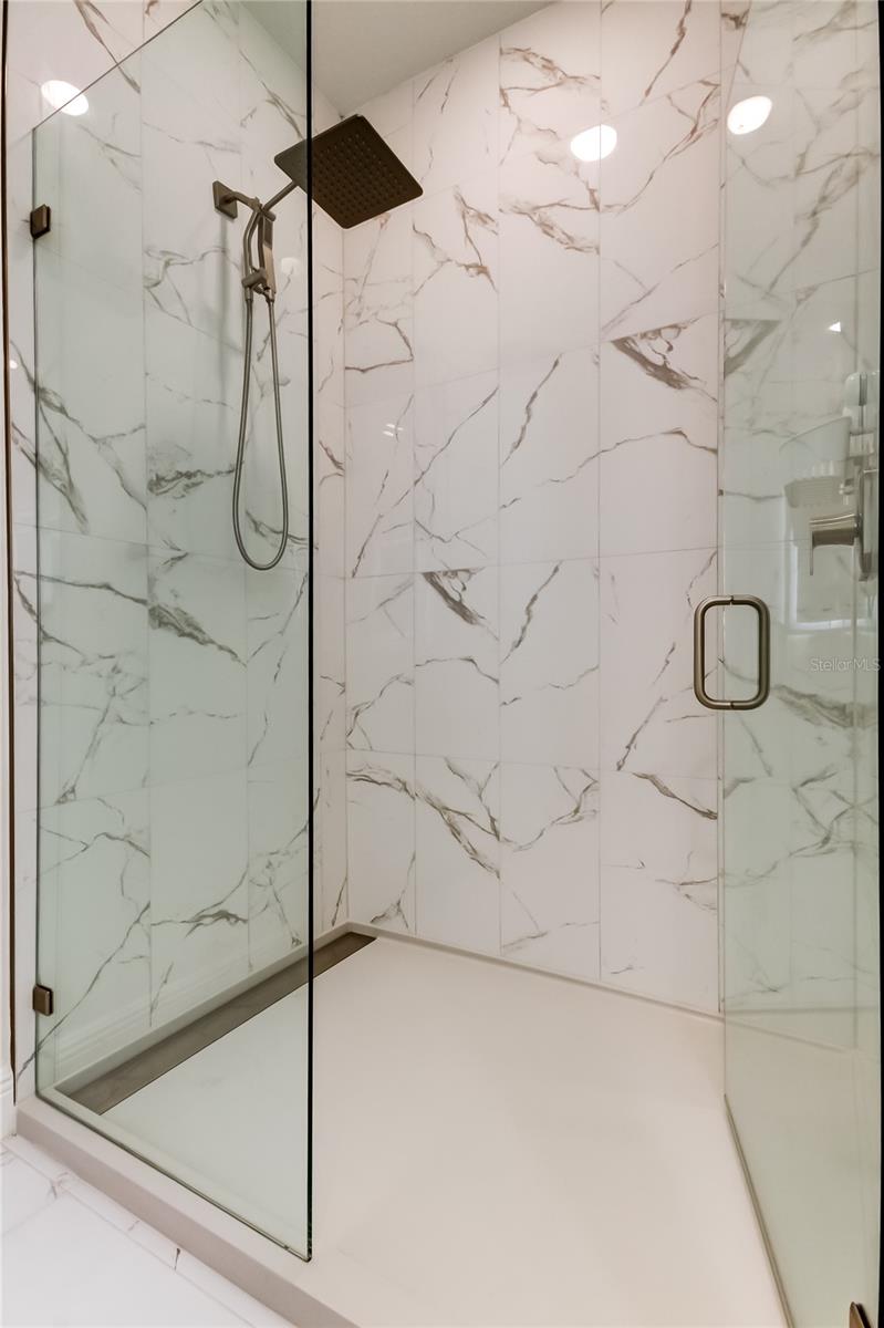 Rain Showerhead