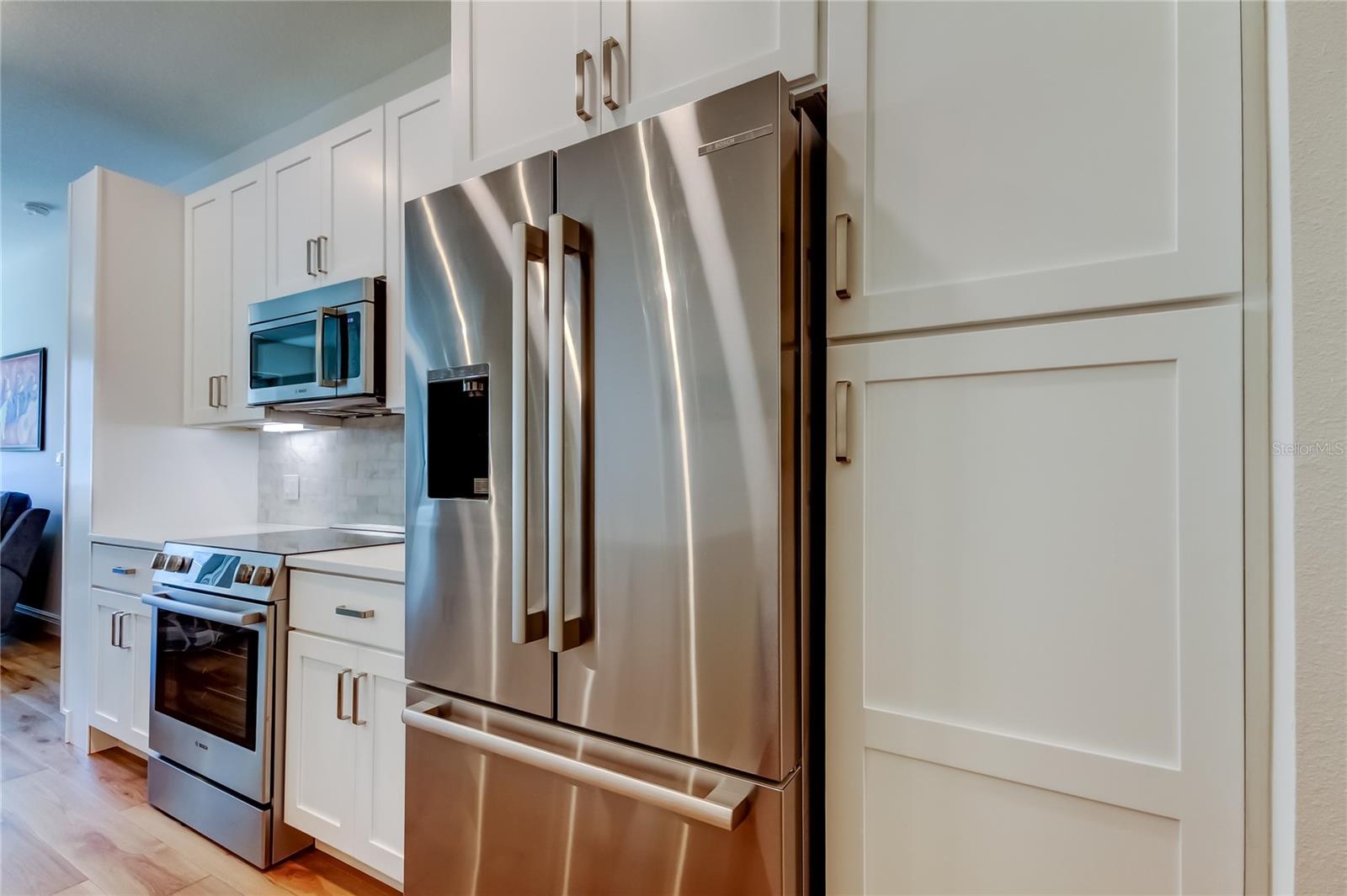 Extra Large Refrigerator