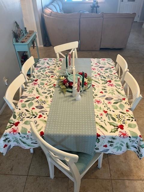 Back Patio - Southern Exposure