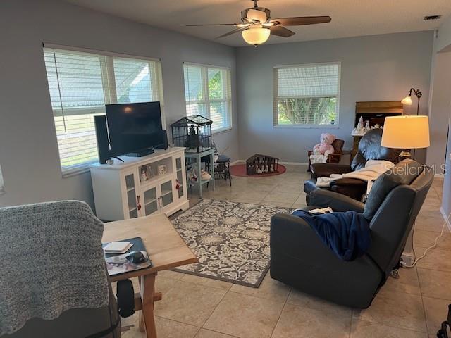 Primary Bedroom with bath