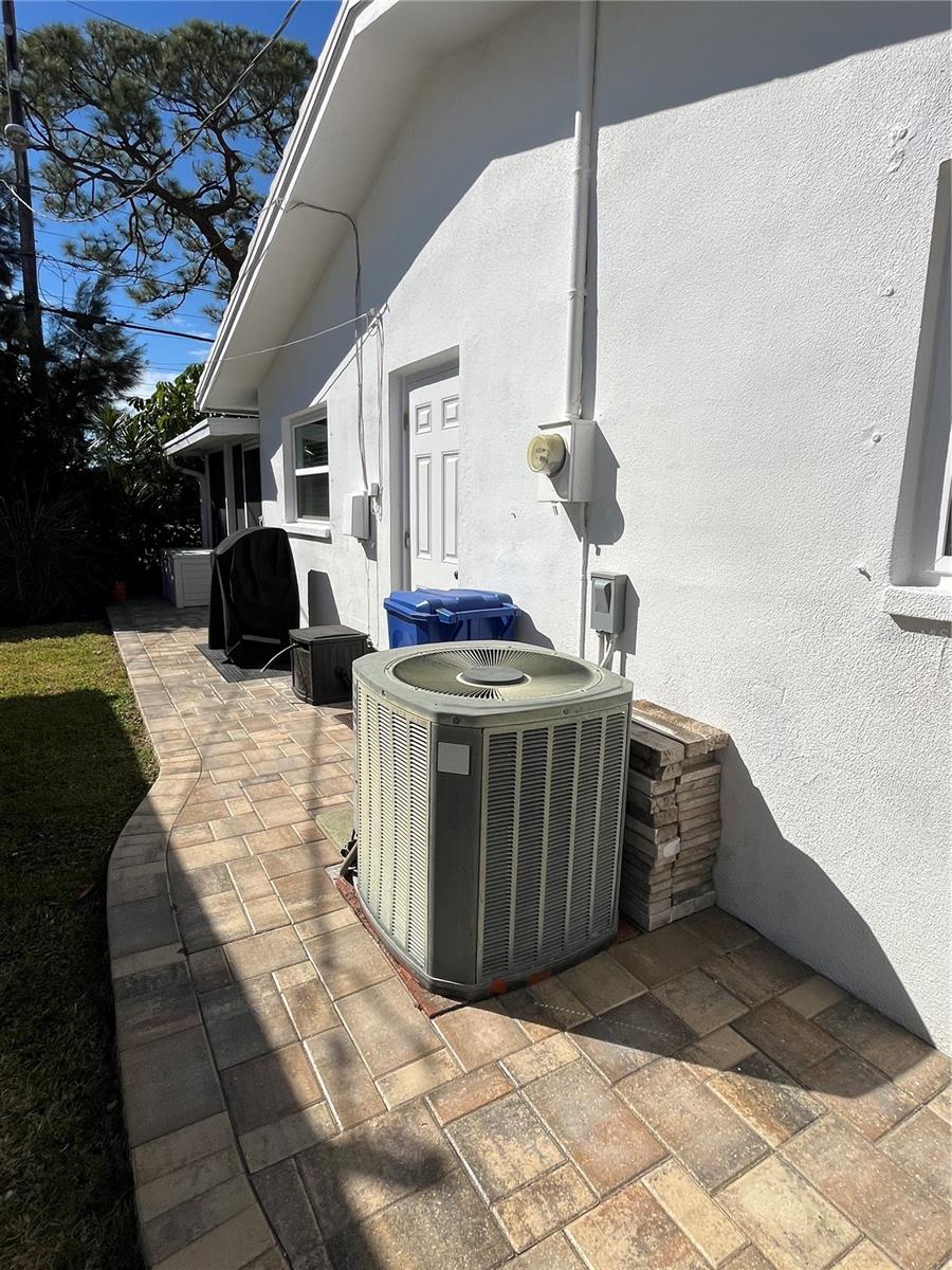 No Backyard Neighbors