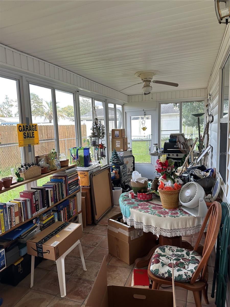 Florida Room