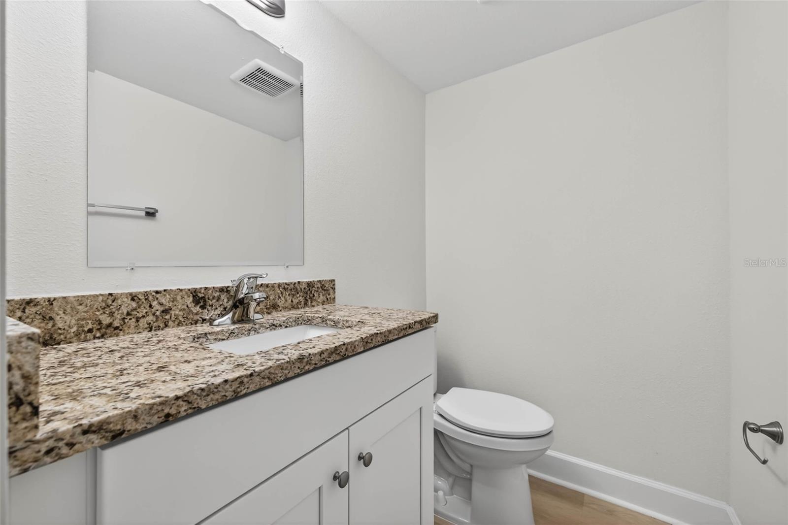 Half bath