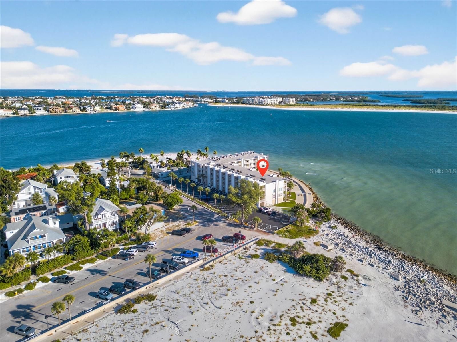 Beach living at it's best