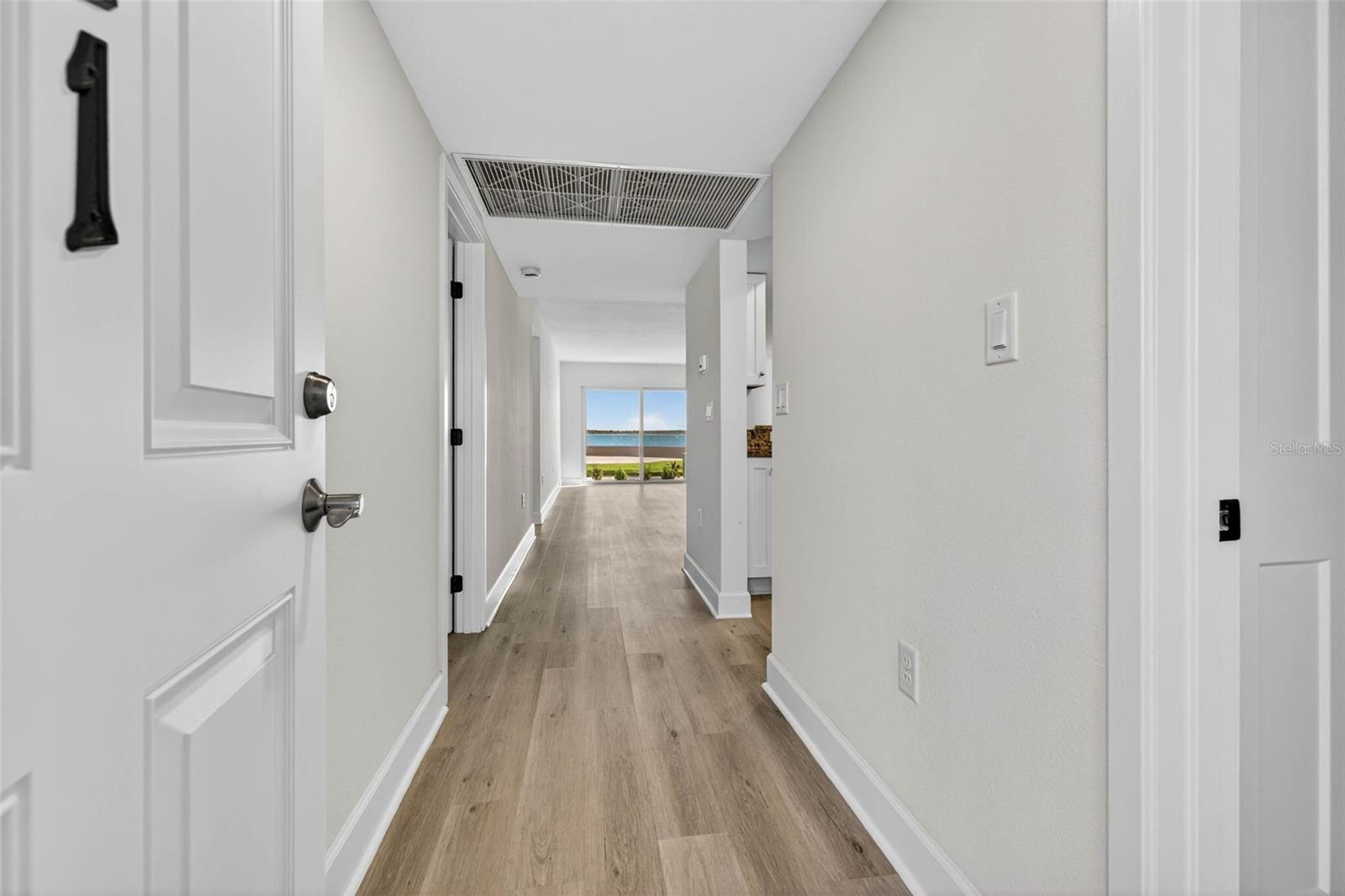 Brand new LPV flooring throughout