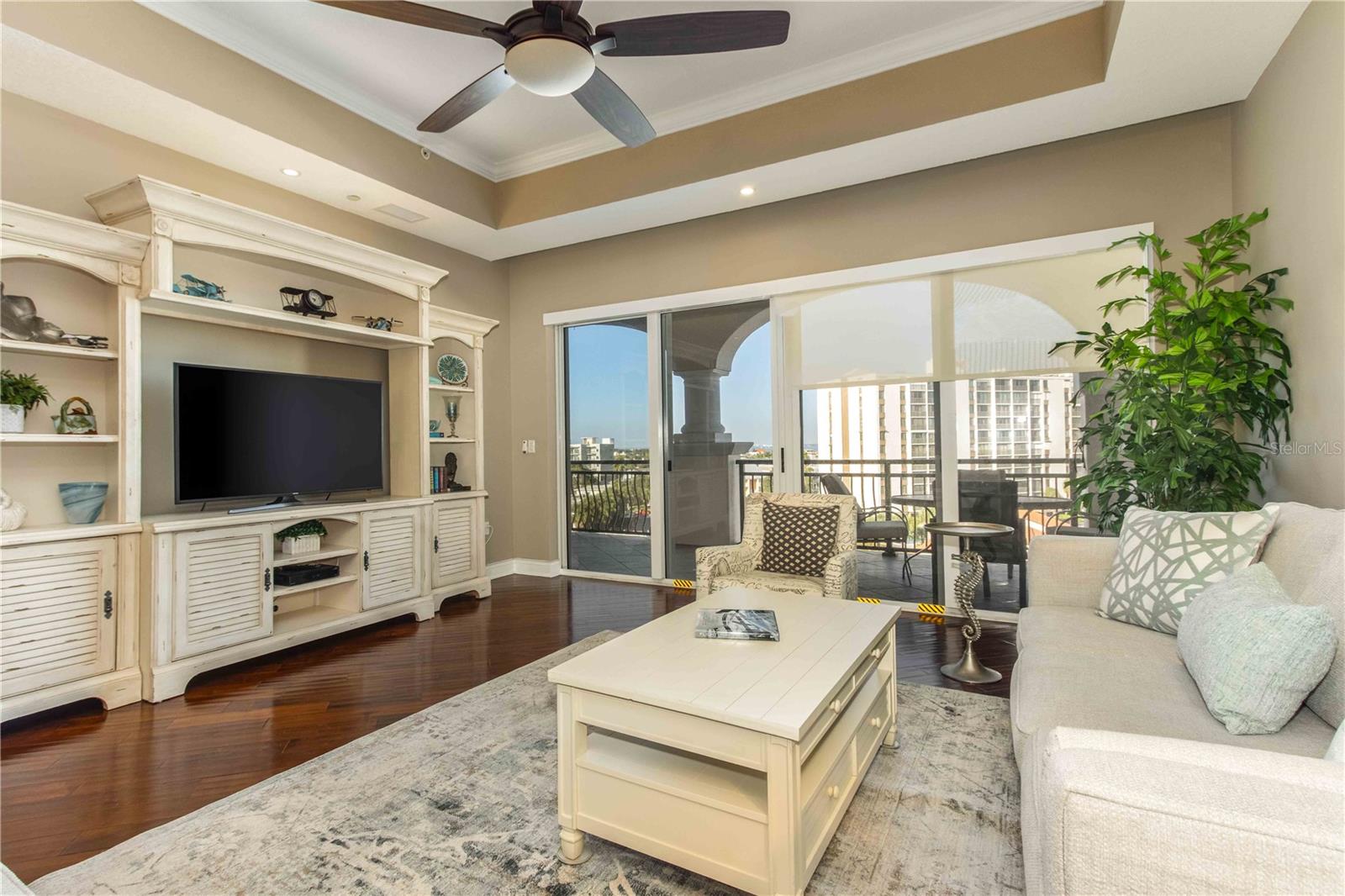 CONDO COMES FULLY FURNISHED