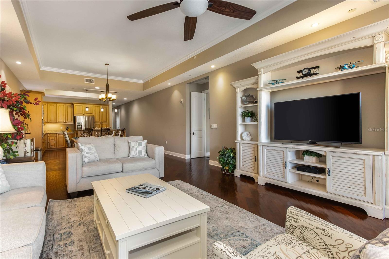 FURNISHED