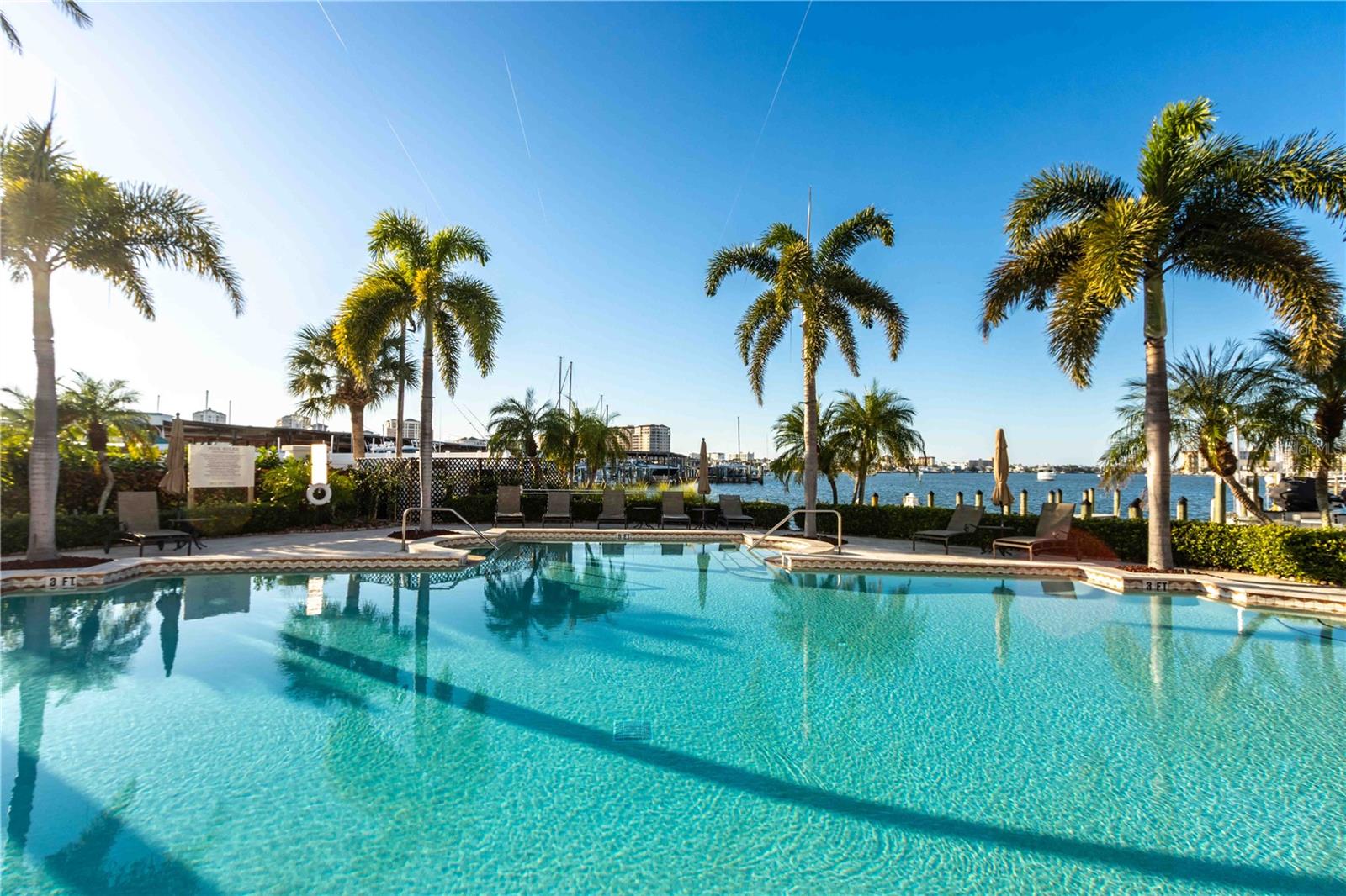 LARGE POOL