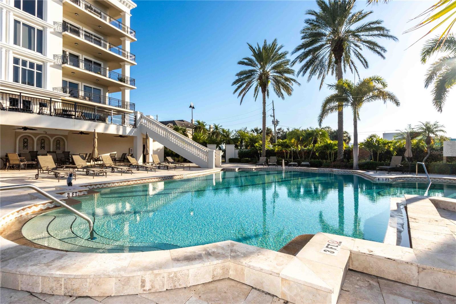 POOL AREA