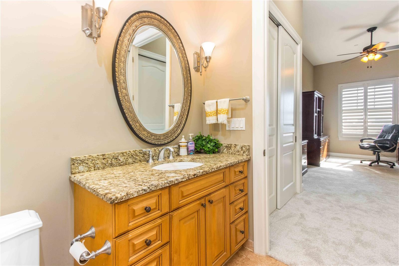 THIRD BATHROOM