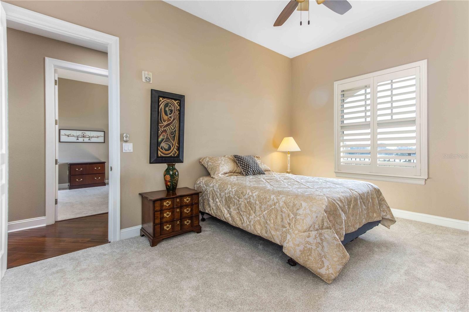 SECOND BEDROOM