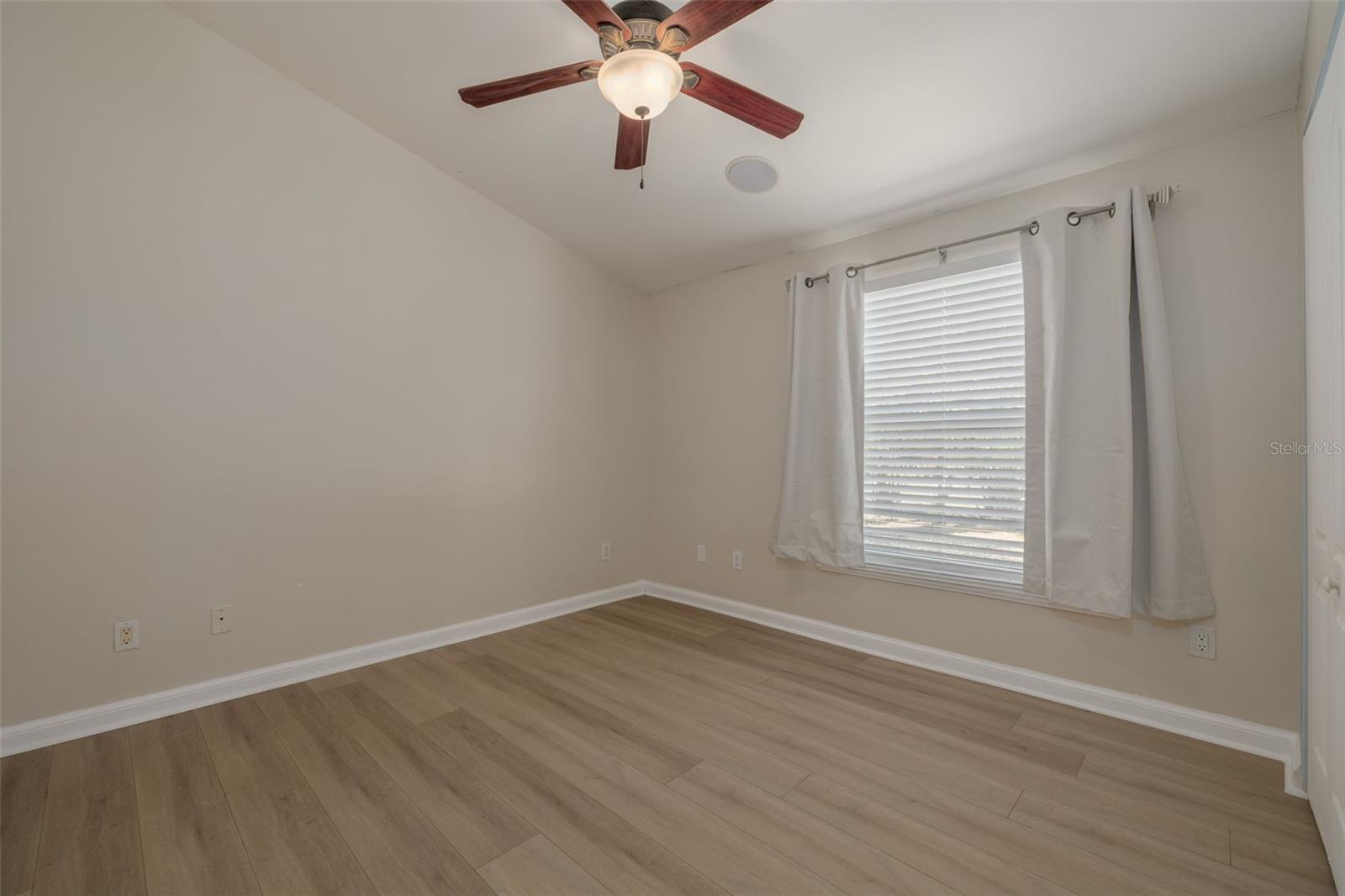 Bedroom 2 - downstairs