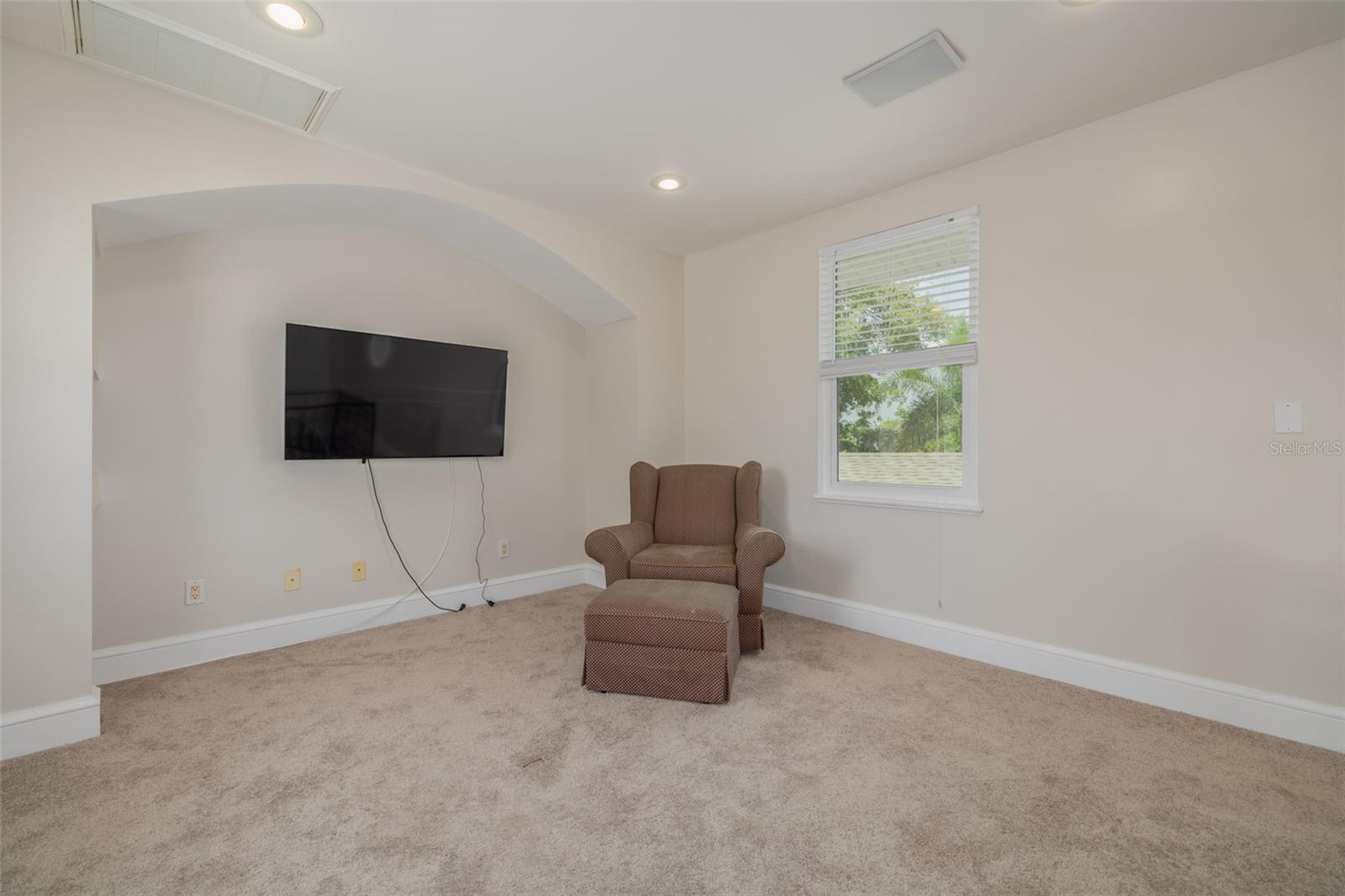 Bedroom 3 - upstairs