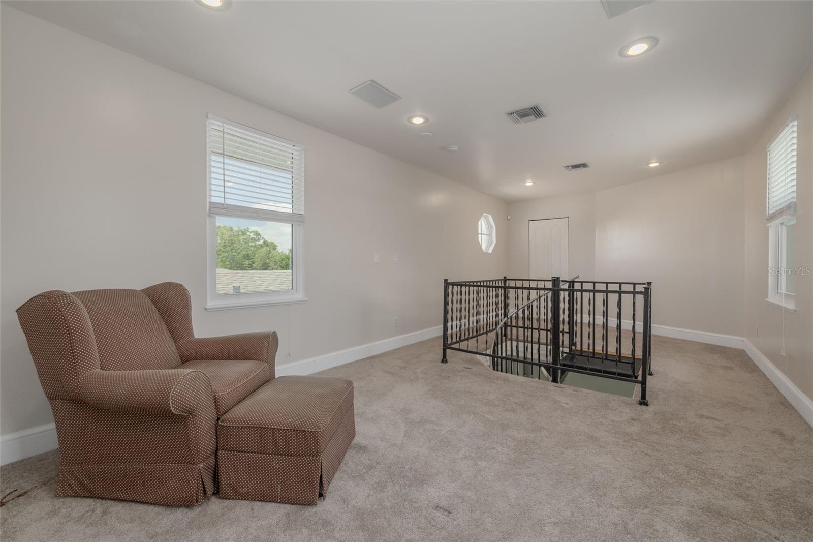 Bedroom 3 - upstairs