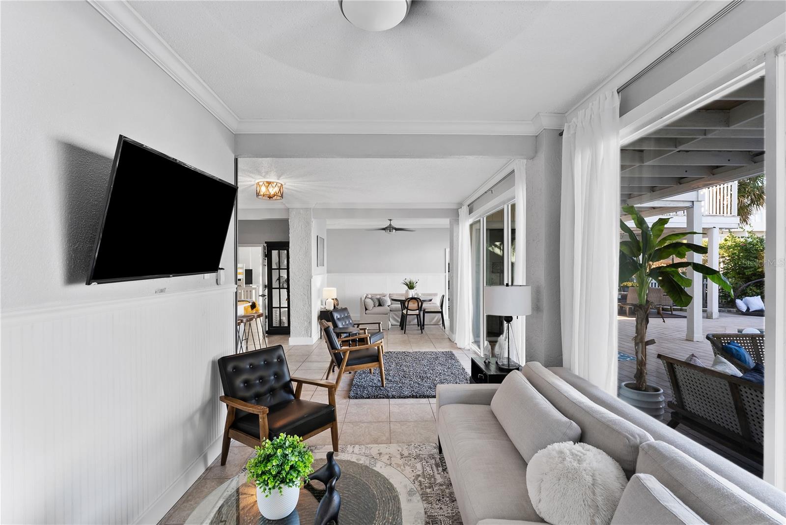 Perfect setup for short-term rentals or extended family visits