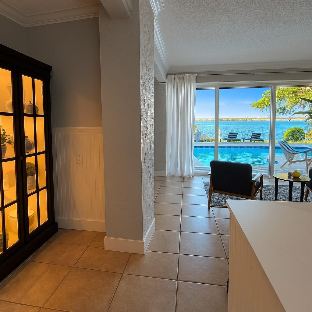 Second kitchenette with views — ideal for entertaining or multi-generational living