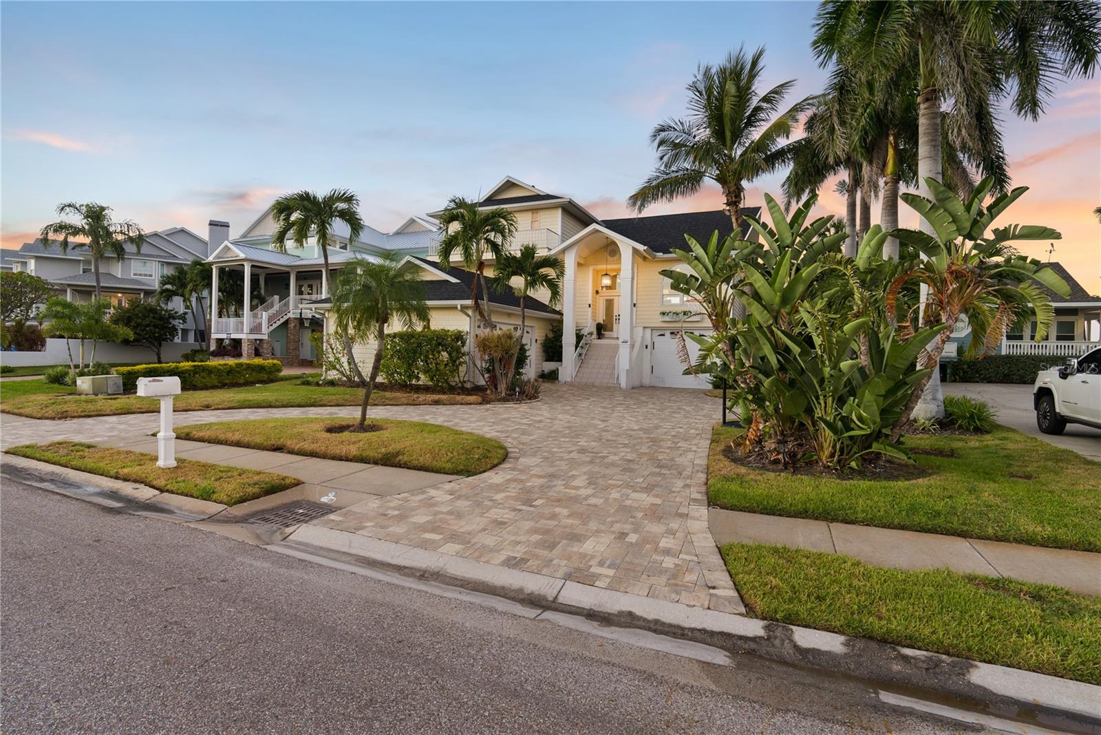 Welcome to your Luxury Key West–style coastal retreat