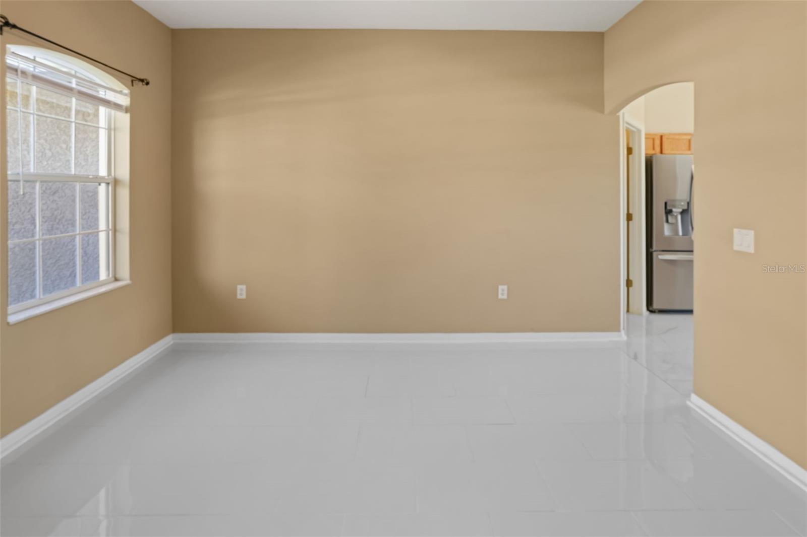 Formal dining room