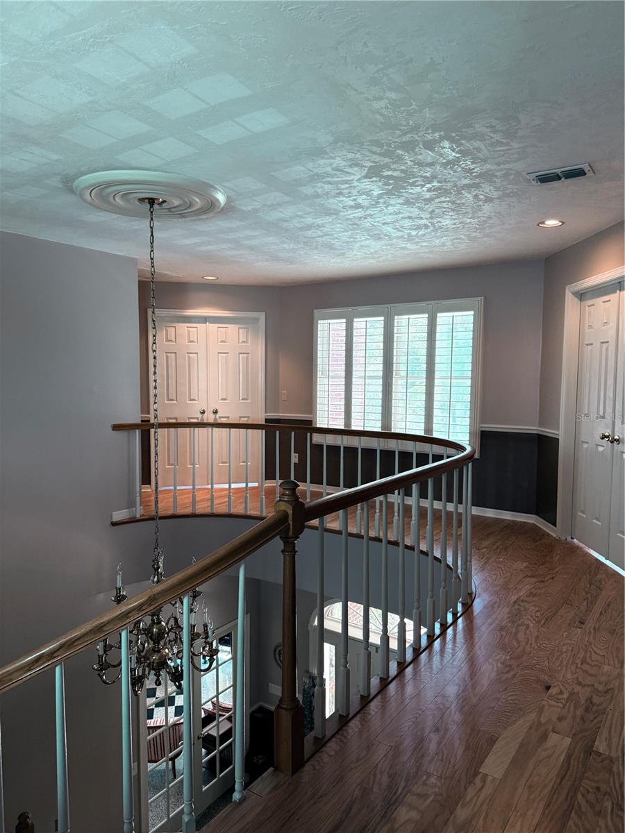 Updated Wood Floors 2nd Level