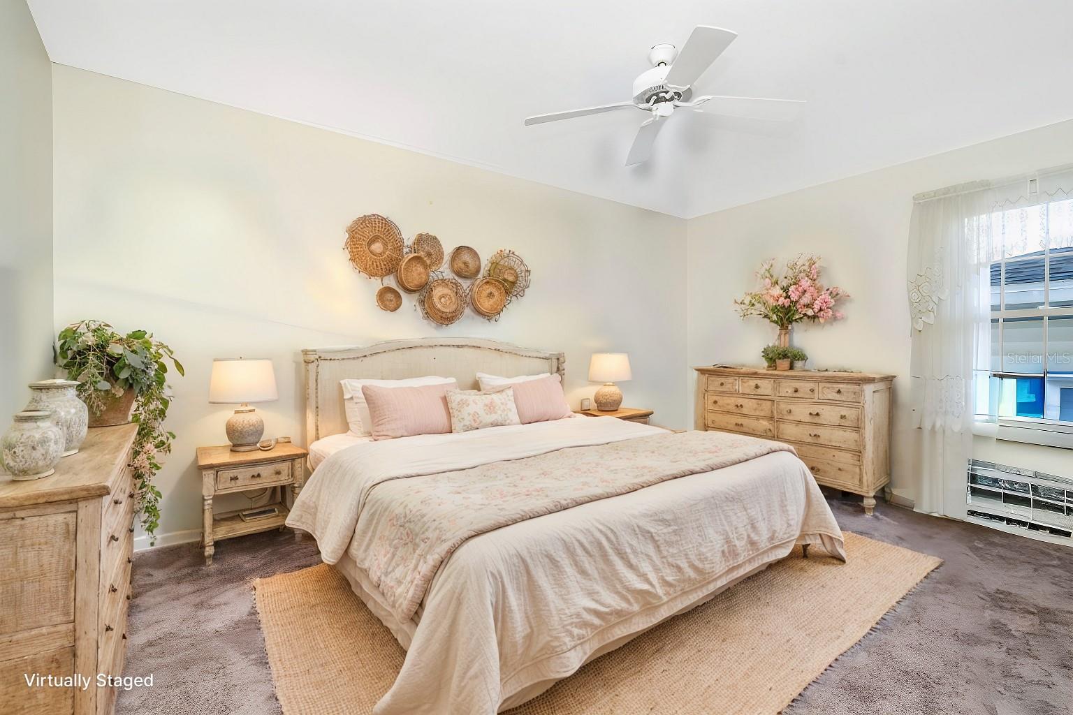 Stage Guest Room to your style