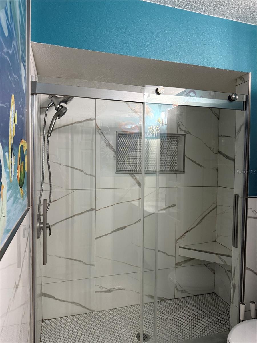 Updated 2nd Level Bathroom