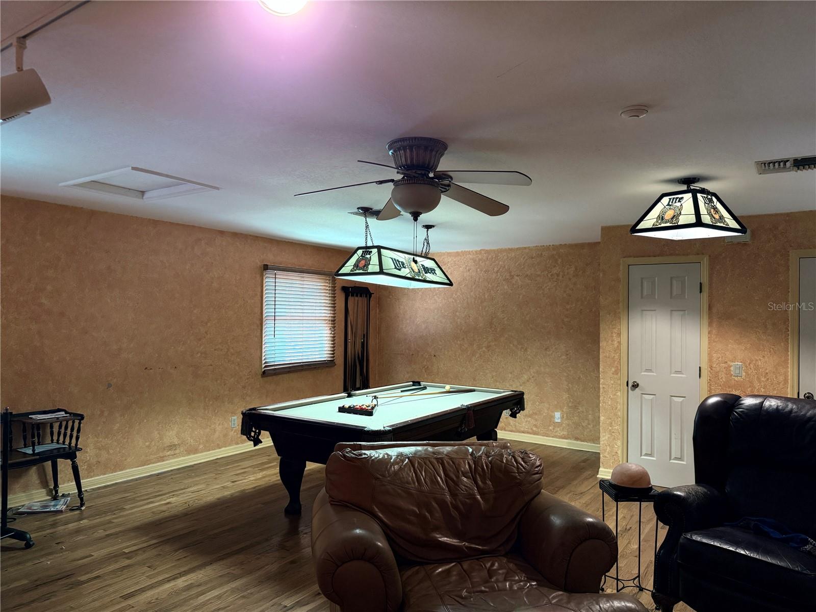 Bonus Room Above Garage