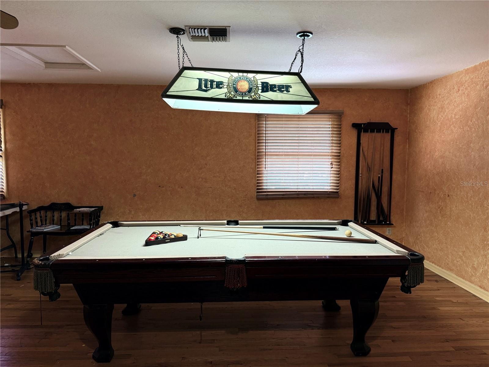 Bonus Room Above Garage