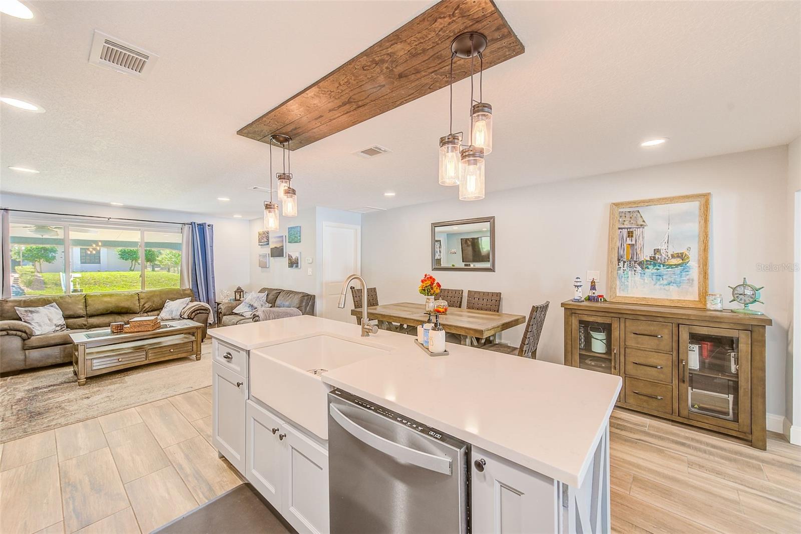 Luxary Quartz countertops