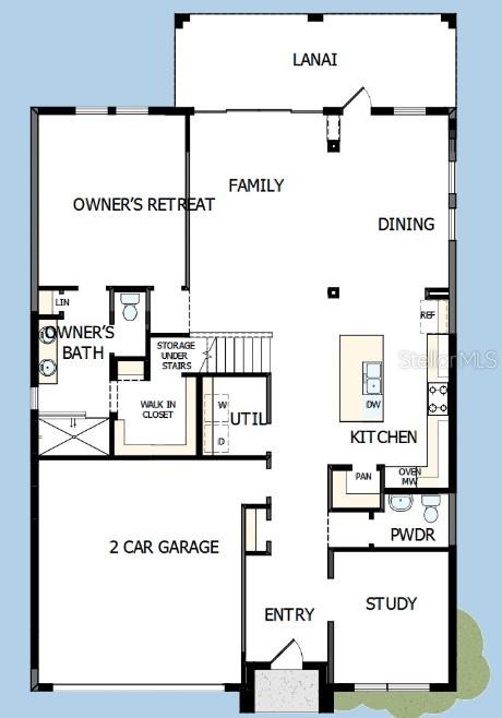 Floor Plan First Floor