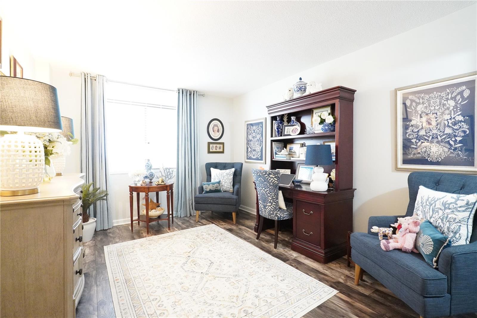 front bedroom