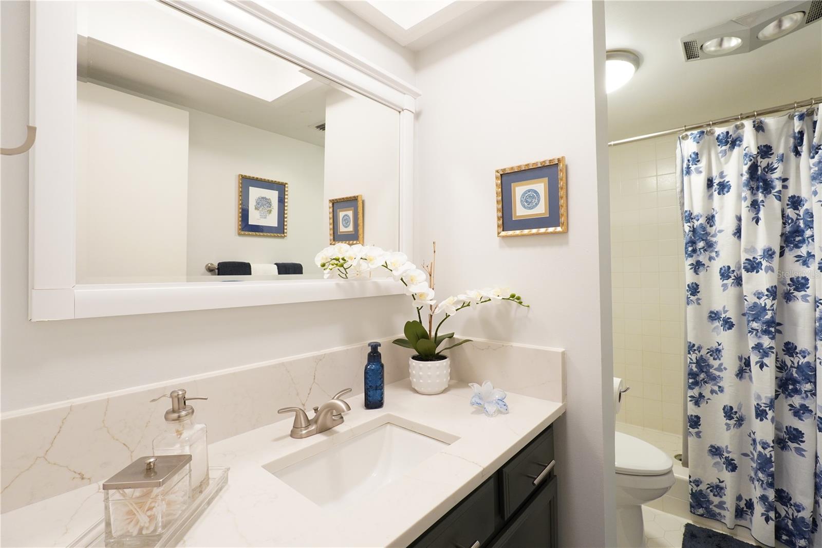 master bath